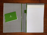 Kate Spade Small Canvas Notepad