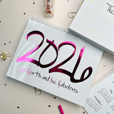 2026 Lallie Calender