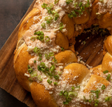 ***SIGNED*** The Big Book of King Cake by Matt Haines