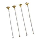 Bee Happy Drink Stirrers