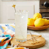 Bee Happy Drink Stirrers