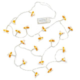 Honey Bee LED String Lights