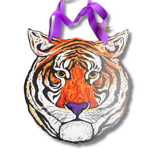 LSU Tiger Door Hanger