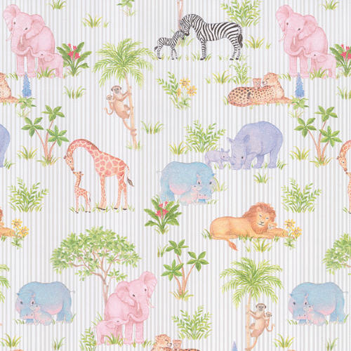 Safari Baby Roll Wrap