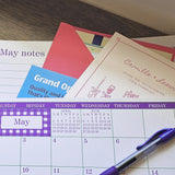 2027 Pocket The Date Calendar
