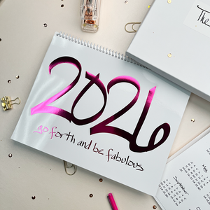 2026 Lallie Calendar