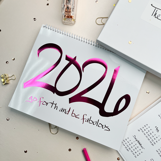 2026 Lallie Calendar