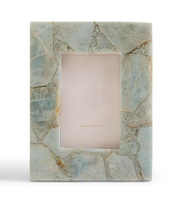 Amazonite Photo Frame 4"x6"