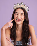 Disco Balls Headband