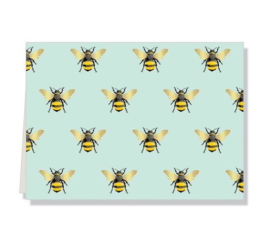 Queen Bee Note Cards
