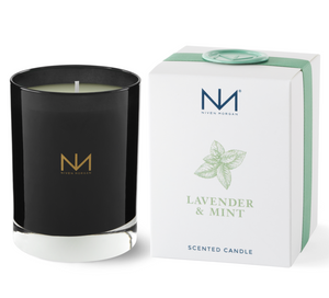 Niven Morgan Lavender and Mint Candle